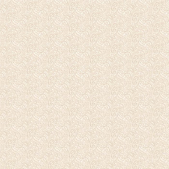 Galerie Wallcoverings Product Code G56689 - Small Prints Wallpaper Collection - Brown White Colours -  