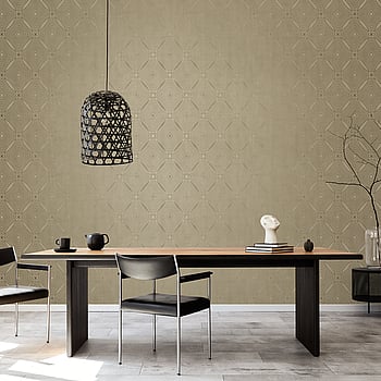 Galerie Wallcoverings Product Code G67730 - Special Fx Wallpaper Collection - Yellow Gold Colours -  