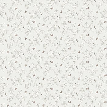 Galerie Wallcoverings Product Code G67853 - Miniatures 2 Wallpaper Collection - White Pink Grey Colours -  