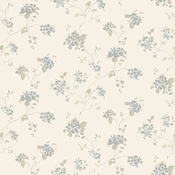 Galerie Wallcoverings Product Code G67865 - Miniatures 2 Wallpaper Collection - Blue Beige Cream Colours -  