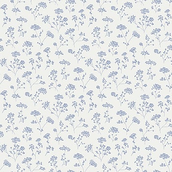 Galerie Wallcoverings Product Code G67871 - Miniatures 2 Wallpaper Collection - Blue White Colours -  