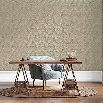 Galerie Wallcoverings Product Code G68089 - Special FX 2 Wallpaper Collection - Gold Colours -  
