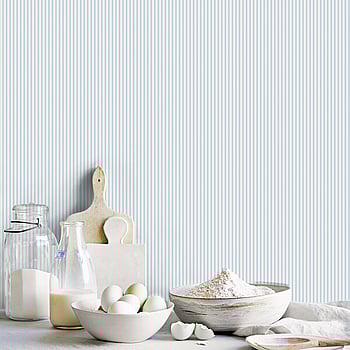 Galerie Wallcoverings Product Code G68740 - Miniatures 3 Wallpaper Collection - Light Blue Colours -  