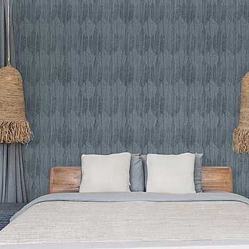 Galerie Wallcoverings Product Code G78339 - Bazaar Wallpaper Collection - Dark Teal Colours -  