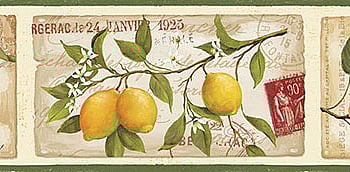 Galerie Wallcoverings Product Code G90052 - Aquarius K & B Wallpaper Collection -   