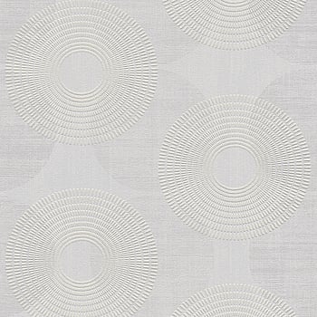 Galerie Wallcoverings Product Code HO20031 - Home Wallpaper Collection - Grey White Colours -  