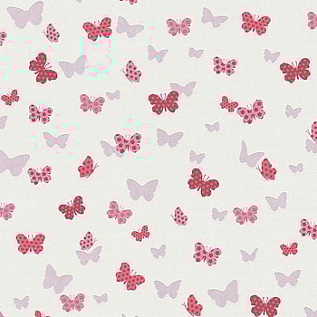 Galerie Wallcoverings Product Code HO20067 - Home Wallpaper Collection - Lilac Red White Pink Colours -  