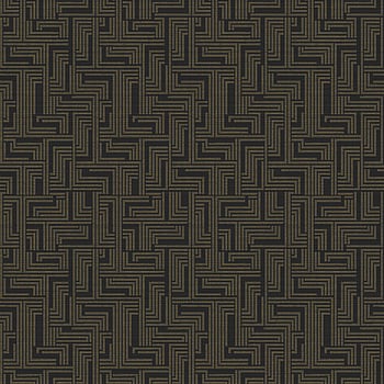 Galerie Wallcoverings Product Code L-BD2007 - Boutique Wallpaper Collection - Bronze Brown Colours -  