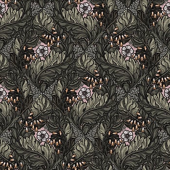Galerie Wallcoverings Product Code LB25108 - Llewelyn-Bowen - Off The Wall Wallpaper Collection -   