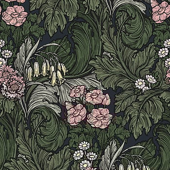 Galerie Wallcoverings Product Code LB25138 - Llewelyn-Bowen - Off The Wall Wallpaper Collection -   