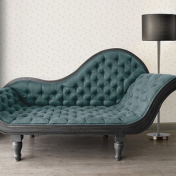 Galerie Wallcoverings Product Code MC61043 - Maison Charme Wallpaper Collection - Blue, Cream, Grey Colours -  