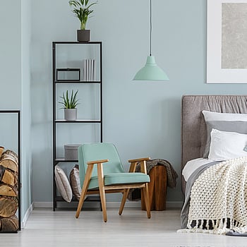 Galerie Wallcoverings Product Code MC61052 - Maison Charme Wallpaper Collection - Blue, White Colours -  