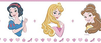 Galerie Wallcoverings Product Code PR3525-2 - Magical Kingdom Wallpaper Collection -   