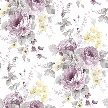 Galerie Wallcoverings Product Code RG35725 - Rose Garden Wallpaper Collection -   