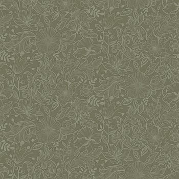 Galerie Wallcoverings Product Code S13129 - Sommarang Wallpaper Collection - Green Colours -  