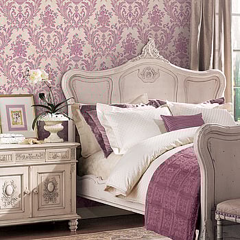 Galerie Wallcoverings Product Code SD36154 - Stripes And Damask 2 Wallpaper Collection -   