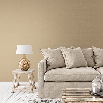 Galerie Wallcoverings Product Code W78210 - Metallic Fx Wallpaper Collection - Dark Gold Colours -  