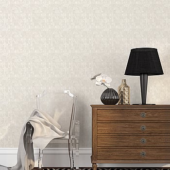Galerie Wallcoverings Product Code W78211 - Metallic Fx Wallpaper Collection - Beige Colours -  