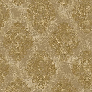 Galerie Wallcoverings Product Code W78225 - Metallic Fx Wallpaper Collection - Gold Dark Gold Colours -  
