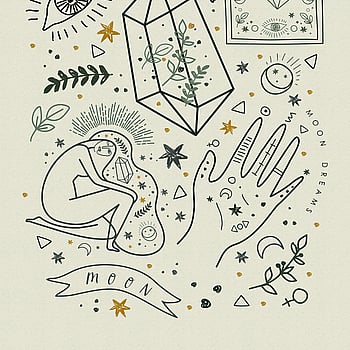 Galerie Wallcoverings Product Code WH45192M - Welcome Home Murals Wallpaper Collection - Beige, Cream, White Colours -  